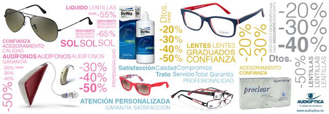 Nueva campaña de publicidad de Audioptica