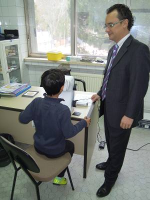 Audioptica en el Colegio Agustiniano