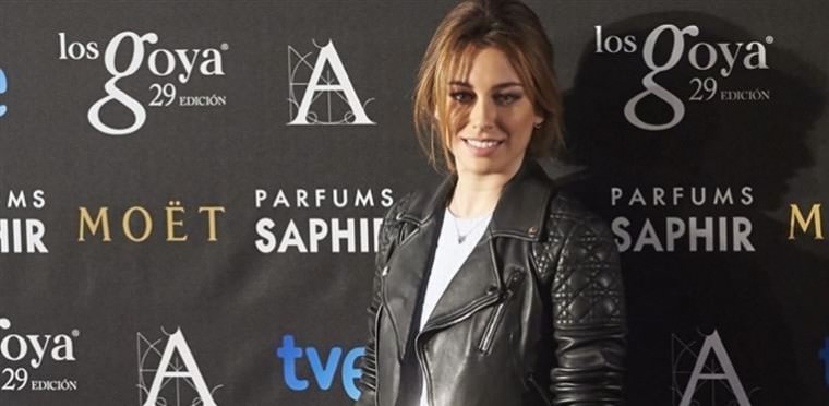 Blanca Suárez, con sus Dior, presenta los nominados de los Goya