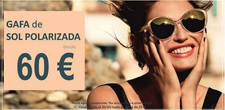 Un día soleado con tus nuevas gafas polarizadas