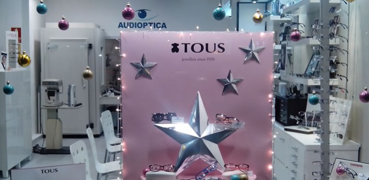 Evento de Tous para presentar su nueva gafa Miami