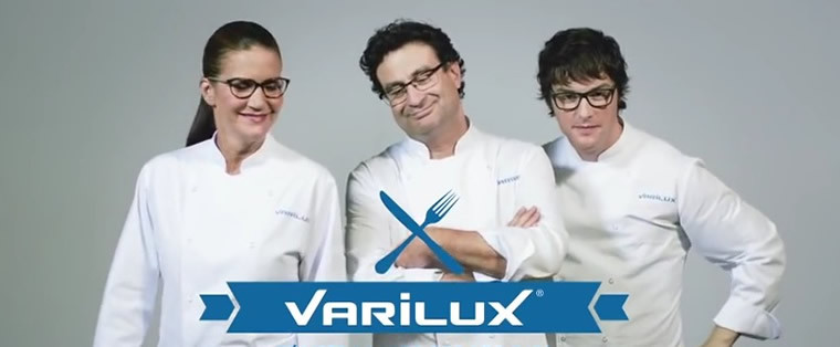 Nuevo vídeo de Varilux y el Jurado de MasterChef